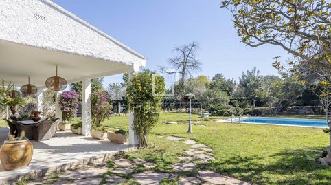 Foto 2 de Casa o chalet en venta en Nueva Santa Barbara - Cruz de Gracia, Godella