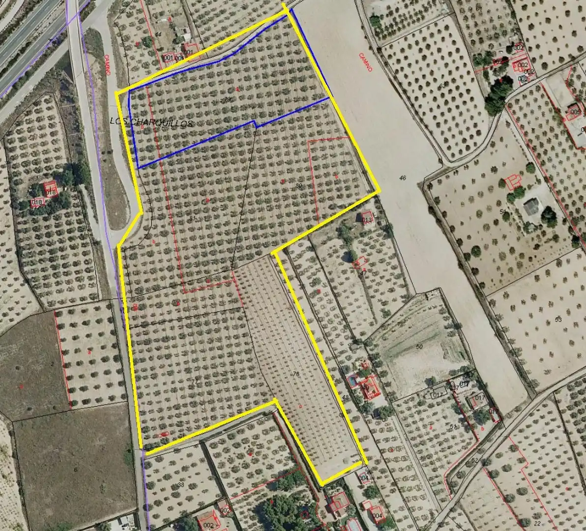 Residential land for sale in Sax
