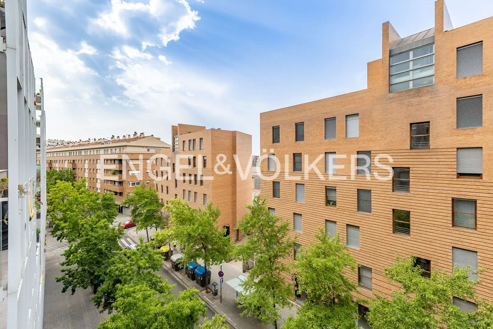 Exterior view of Attic for sale in Sabadell  with Air Conditioner, Heating and Parquet flooring