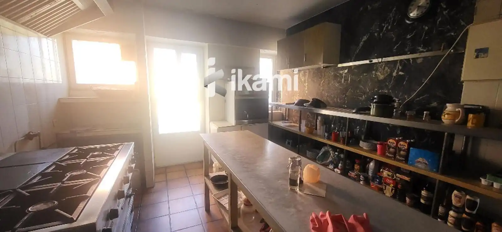 Kitchen of Buildings for sale in Peguerinos