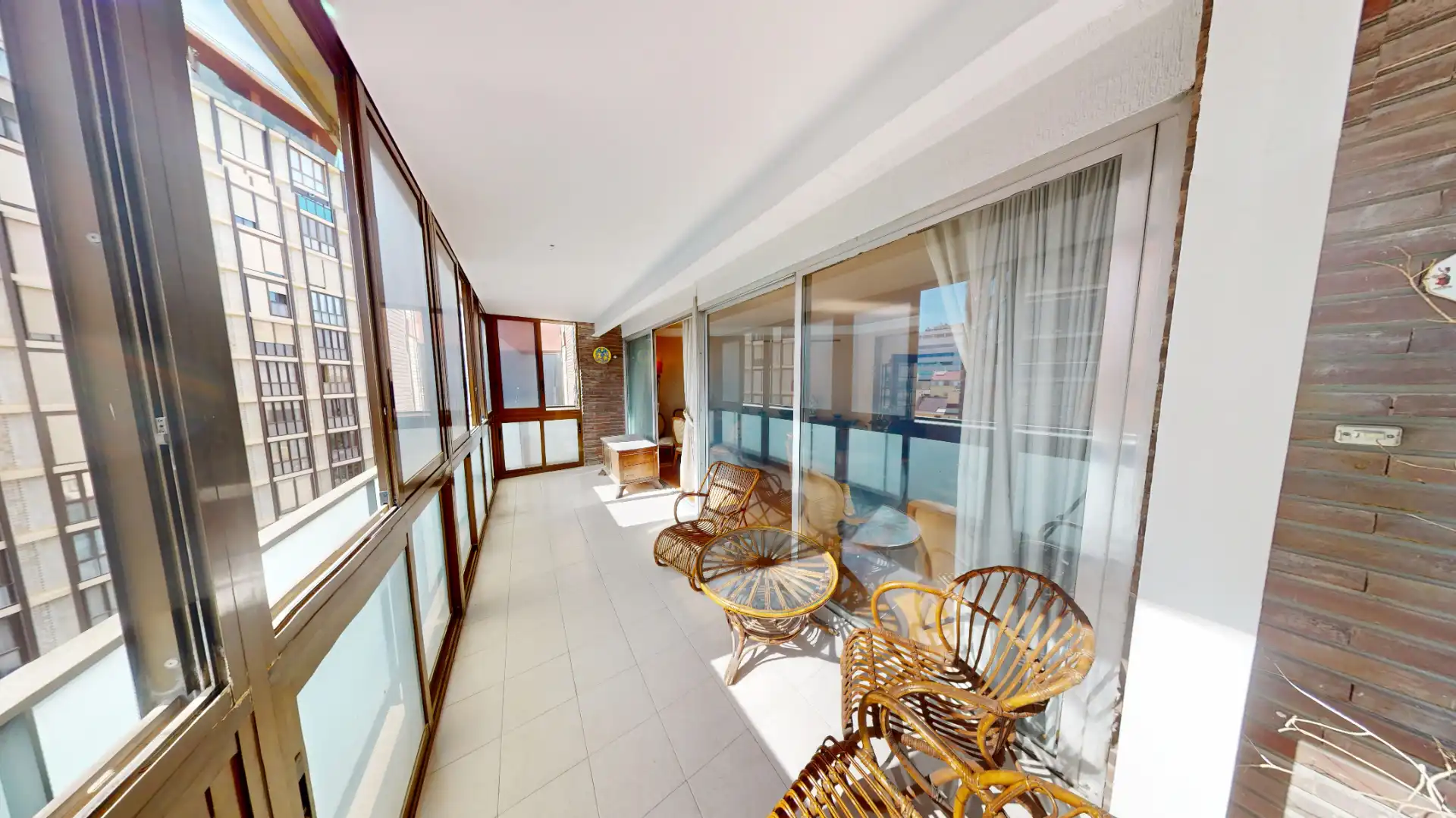 Flat with terrace for sale in Calle General Primo de Rivera, imagen 3