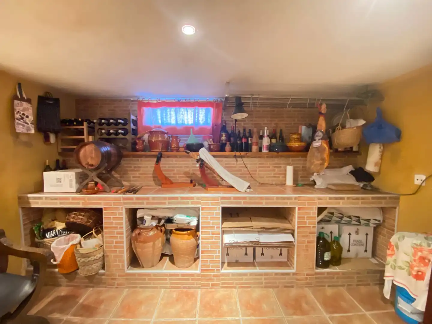 Casa rústica amb terrassa en venda a Los Arejos 52, imagen 33