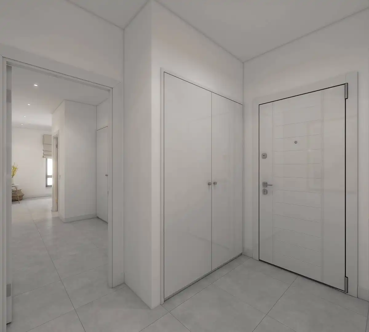 Mini appartamento con terrazza in vendita a Altea ciudad, imagen 37