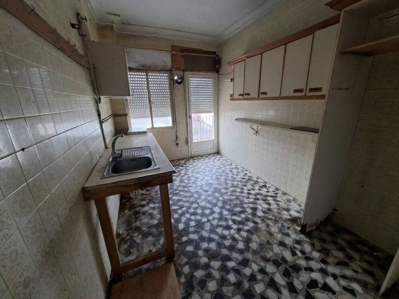 Cocina de Piso en venta en Cartagena con Trastero