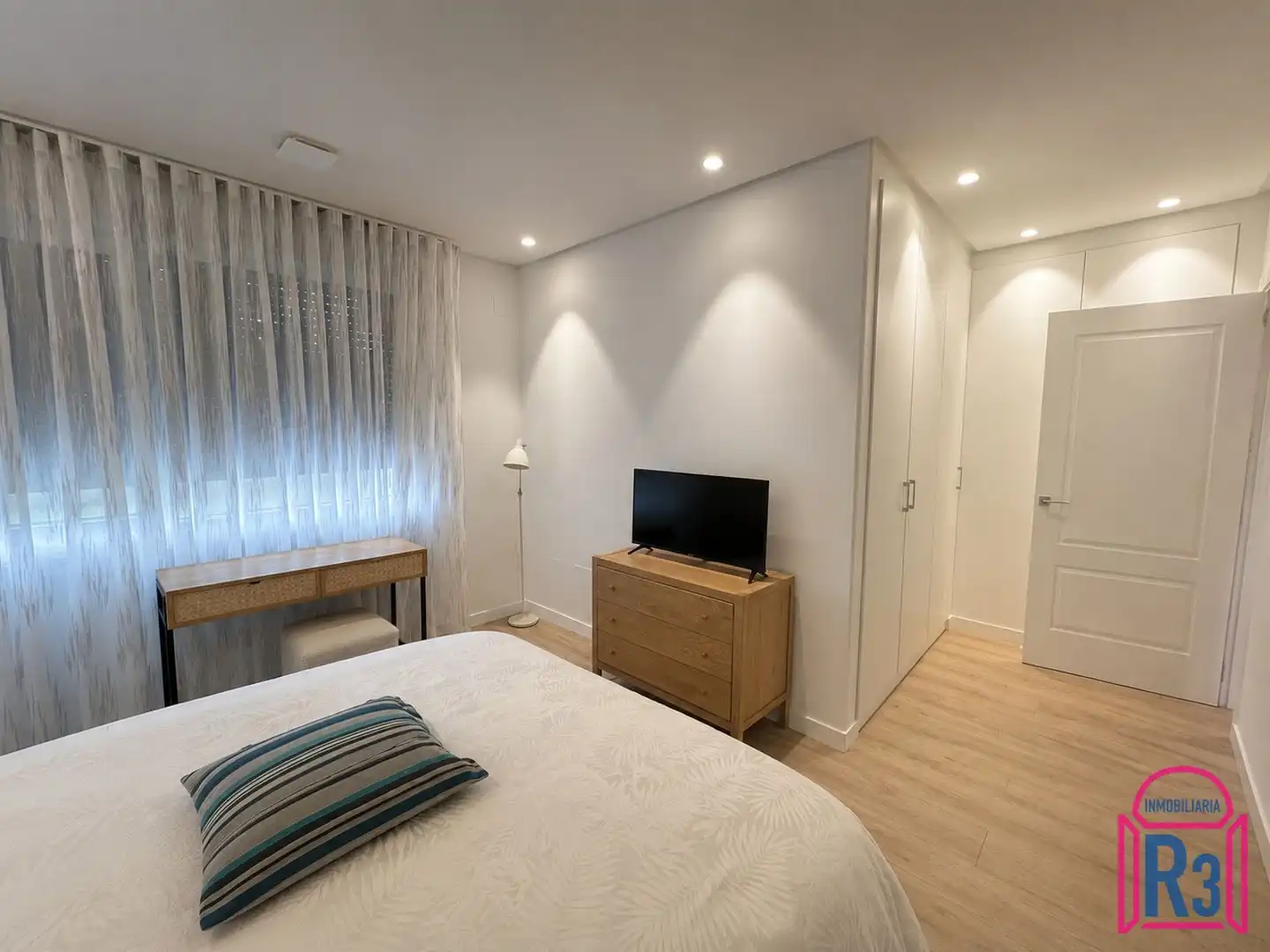 Habitación de Casa o chalet en venta en Villaquilambre con Calefacción