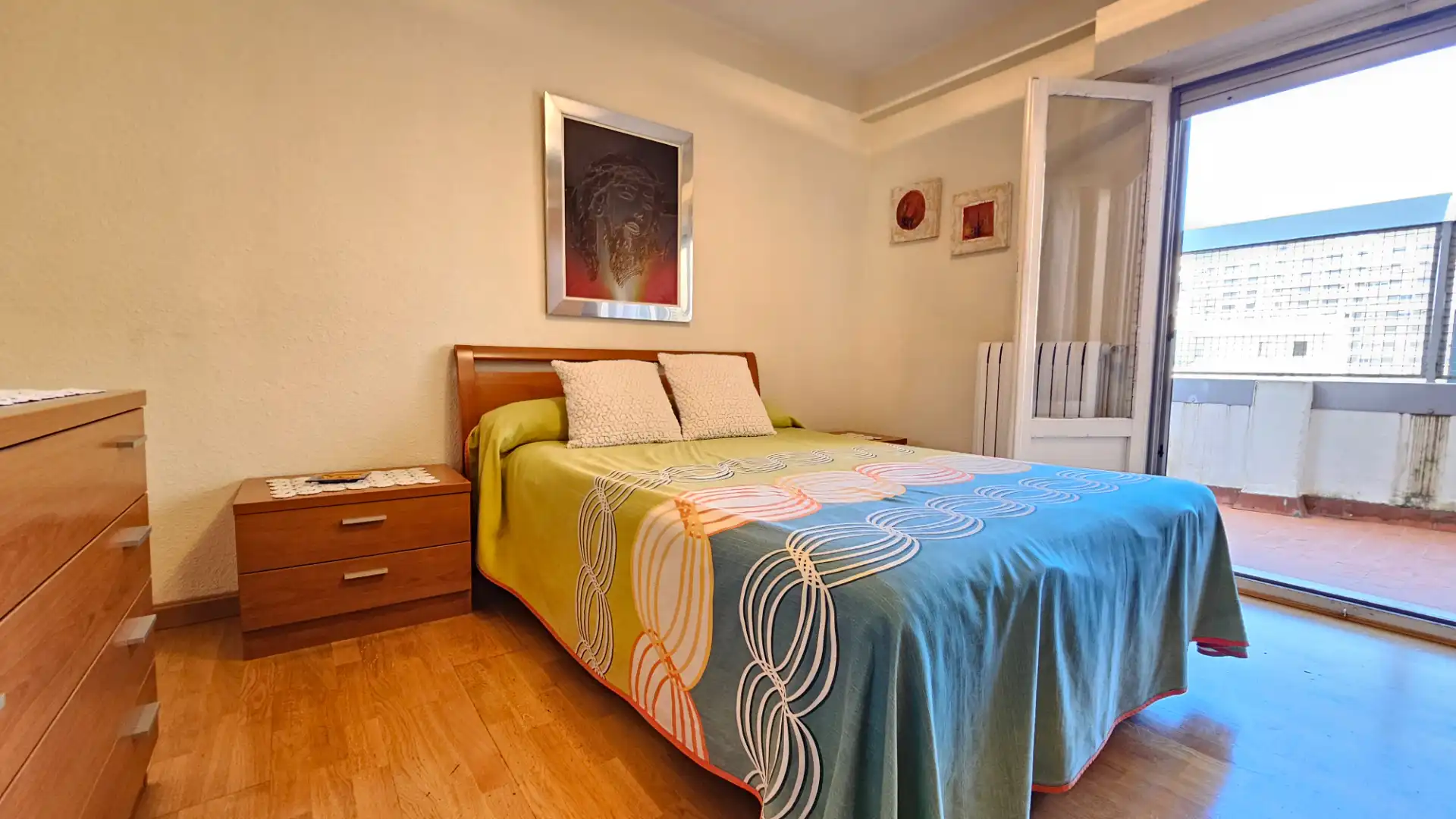 Habitación de Piso en venta en Zaragoza con Aire acondicionado, Calefacción y Terraza