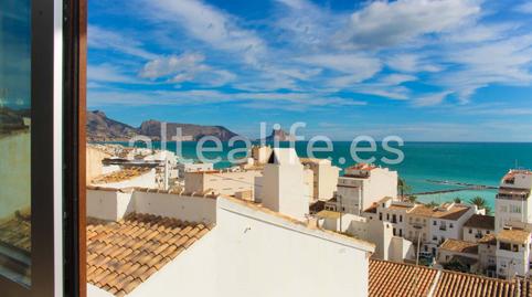 Foto 5 de Casa adosada en venta en Calle Carreta, Altea ciudad, Altea