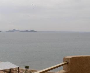 Bedroom of Apartment to rent in La Manga del Mar Menor  with Private garden, Terrace and Swimming Pool