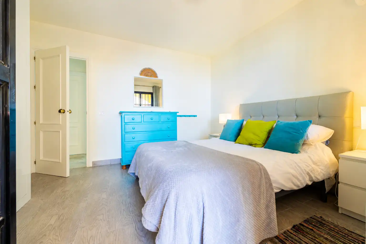 Ground floor with pool for sale in Calahonda, imagen 5