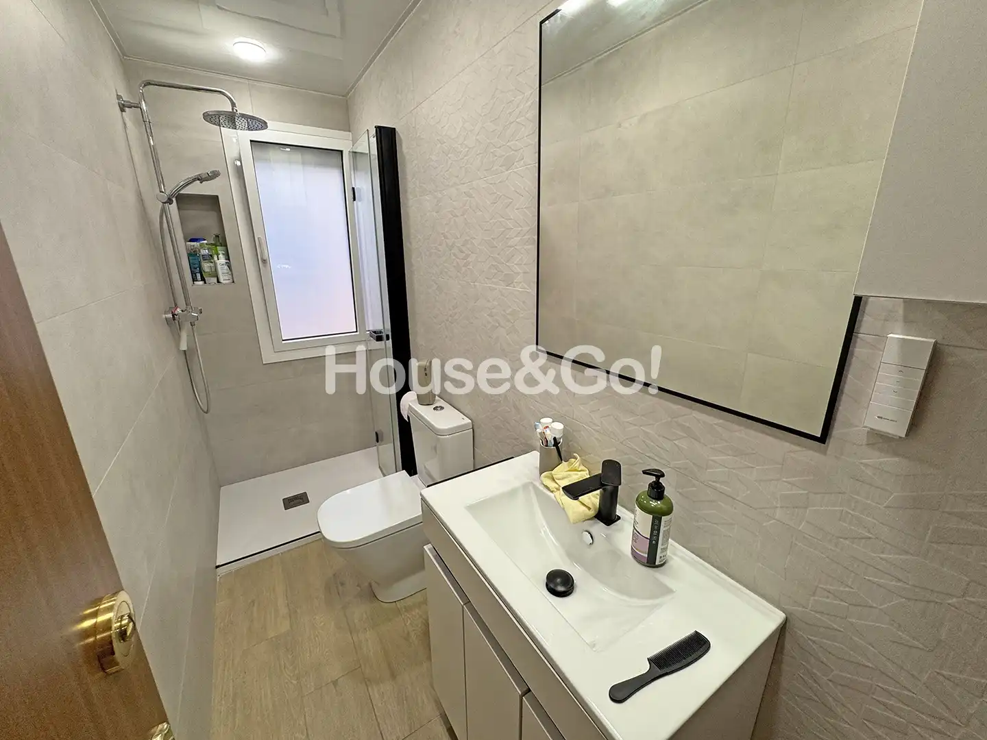 Baño de Piso en venta en Arbúcies con Aire acondicionado, Calefacción y Terraza