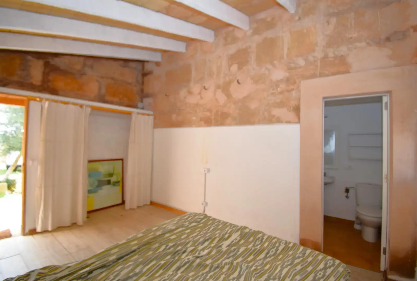 Finca rústica en venta en Pollença con Jardín privado
