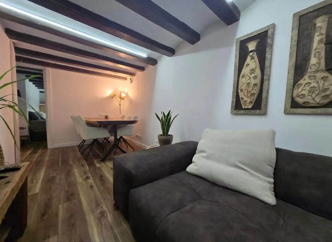 Flat for rent in Carrer de la Portaferrissa, 1, Barri Gòtic