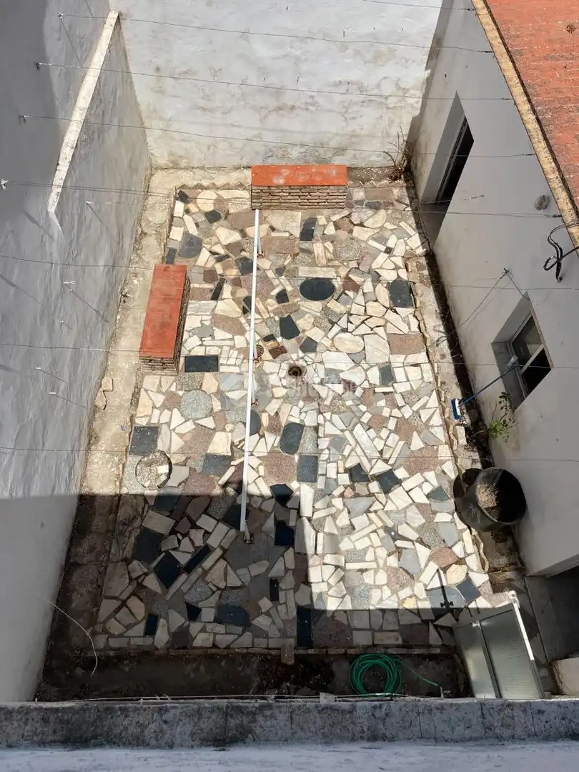 Terrassa de Casa o xalet en venda en Carmona amb Aire condicionat i Alarma