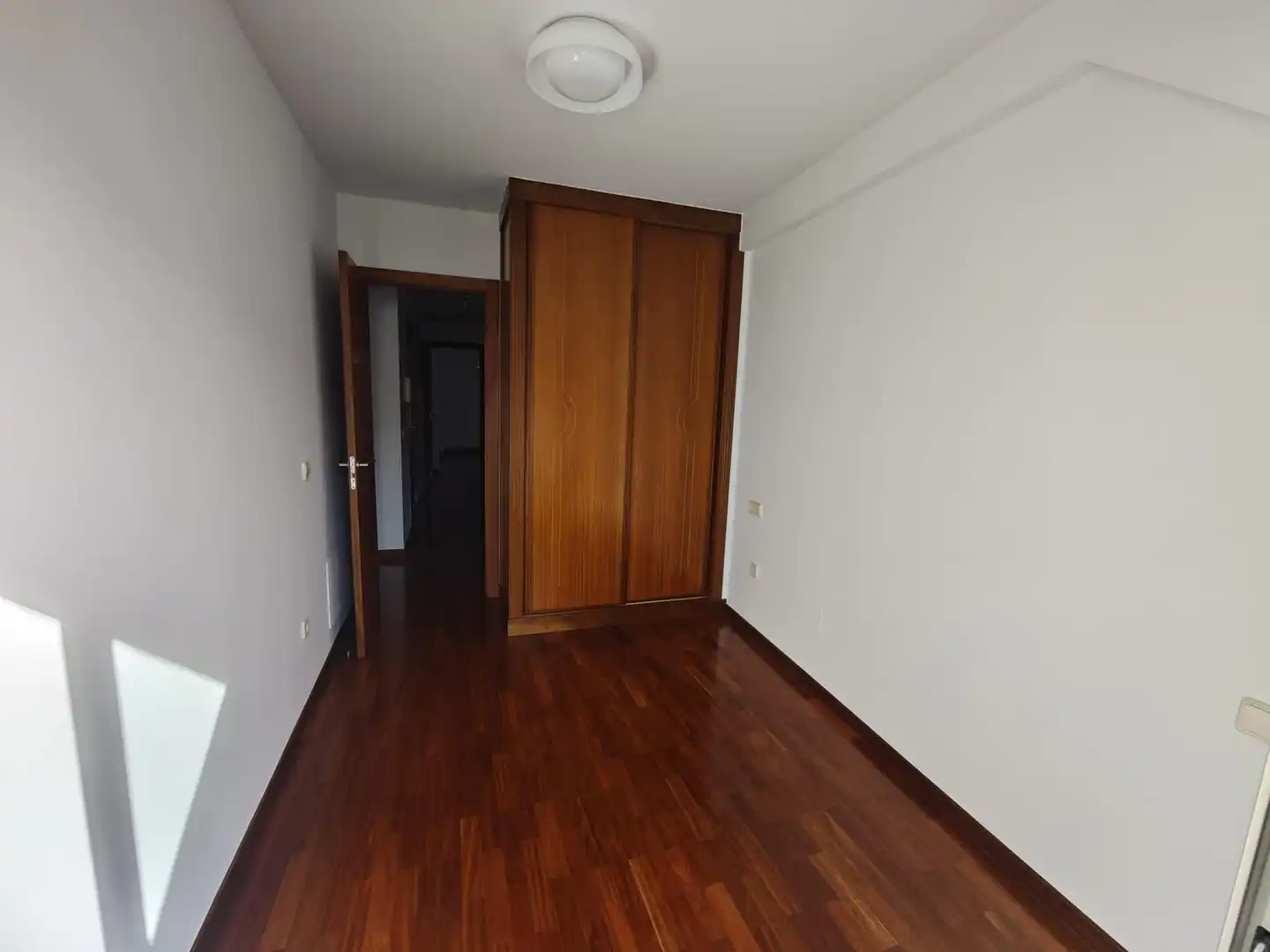 Schlafzimmer von Wohnung zur Miete in Arteixo mit Terrasse und Abstellraum