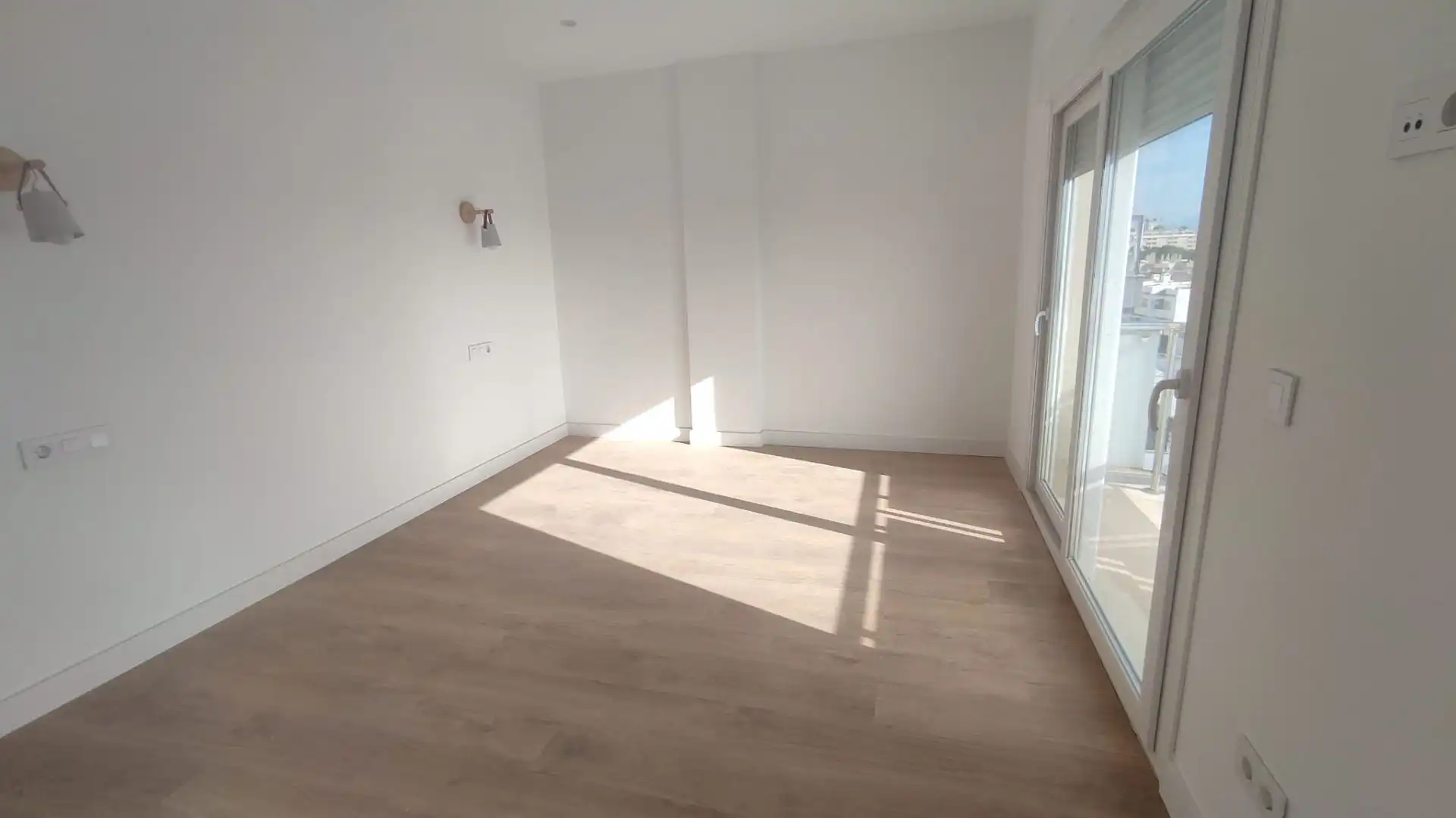 Wohnzimmer von Maisonette zum Verkauf in Torremolinos mit Klimaanlage, Terrasse und Abstellraum
