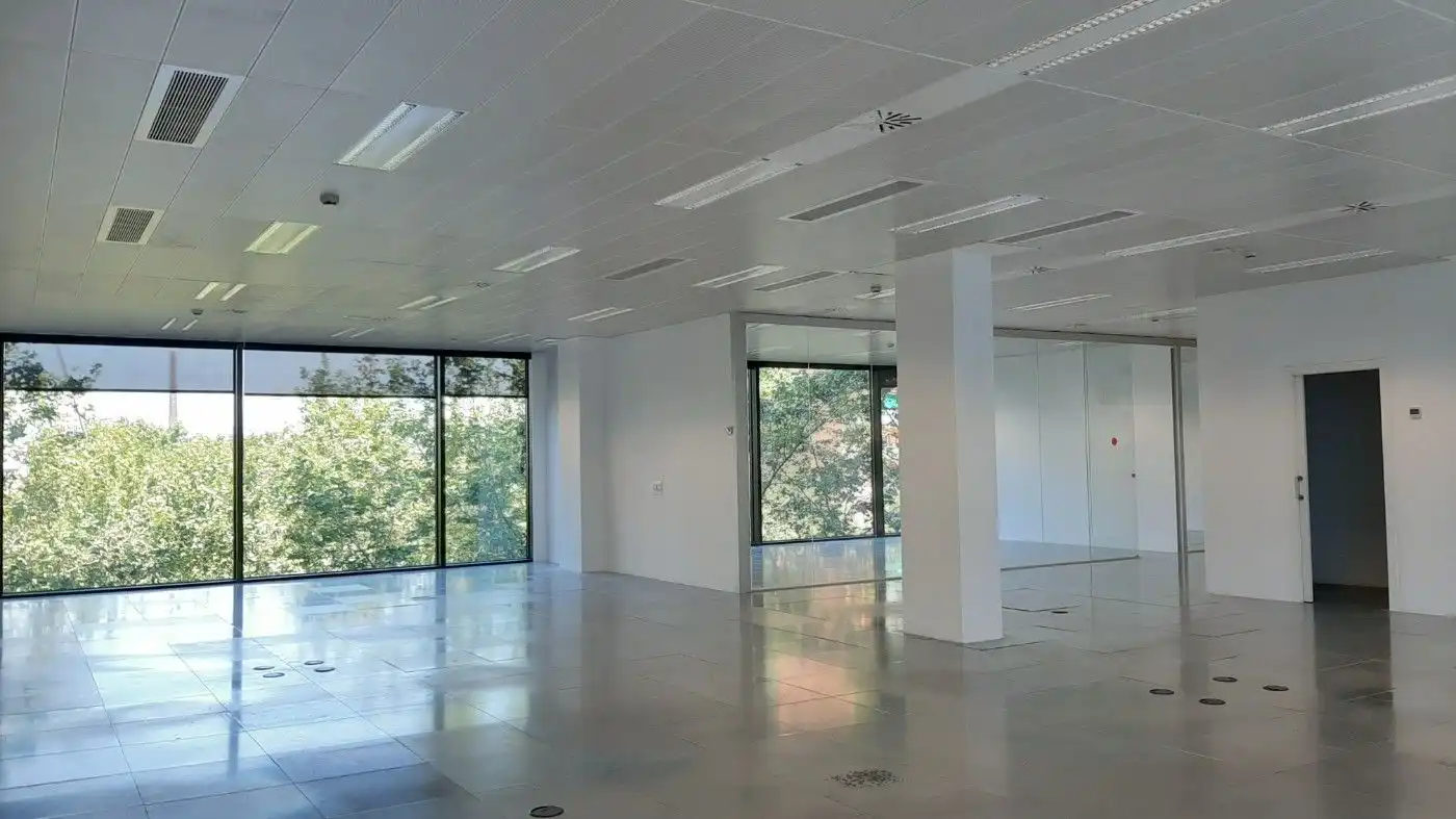 Oficina de alquiler en Barcelona con Aire acondicionado