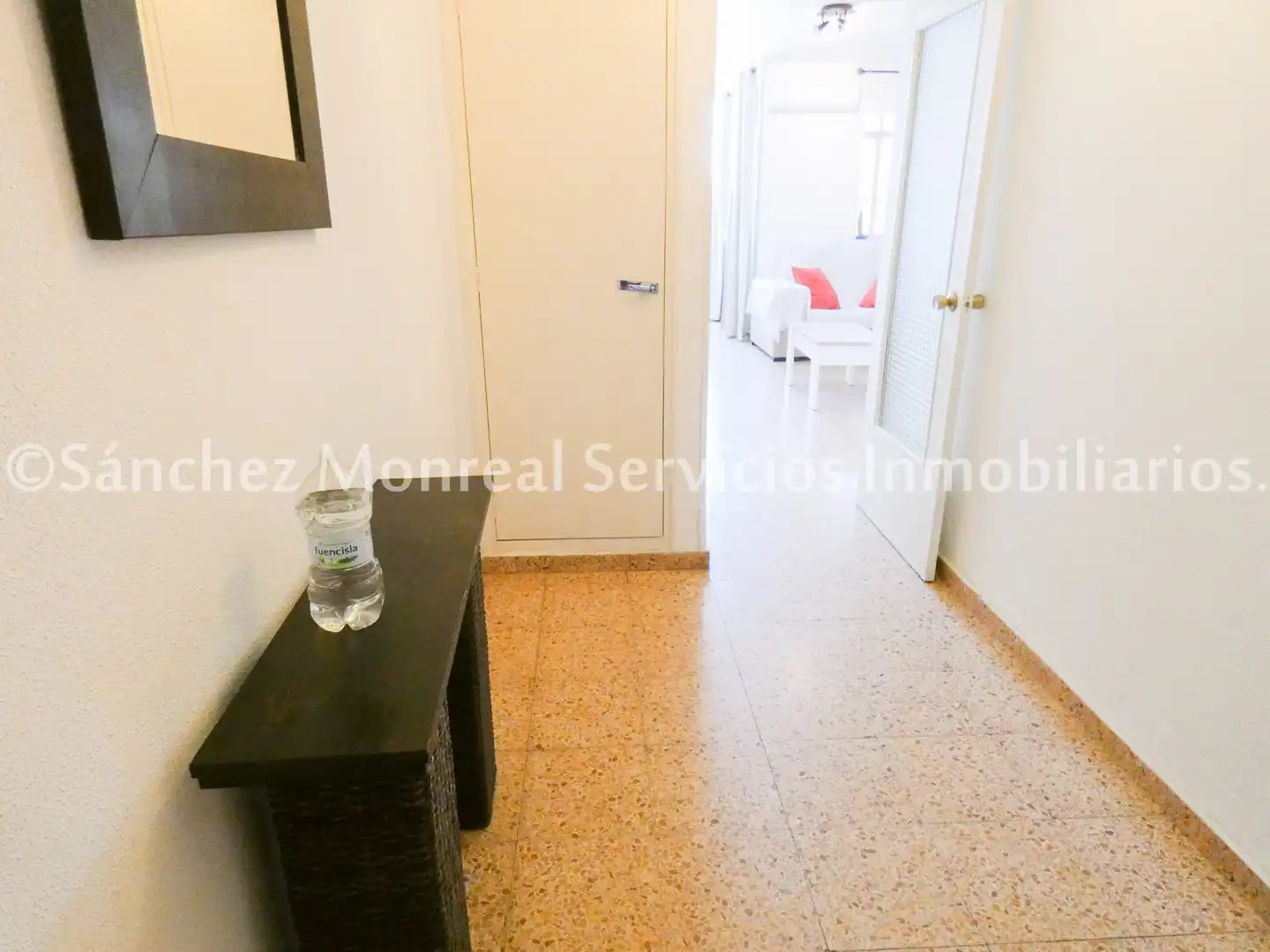 Piso de alquiler en Alcázar de San Juan con Aire acondicionado, Terraza y Amueblado