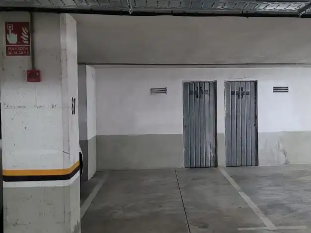Parking de Garaje de alquiler en Castellón de la Plana / Castelló de la Plana