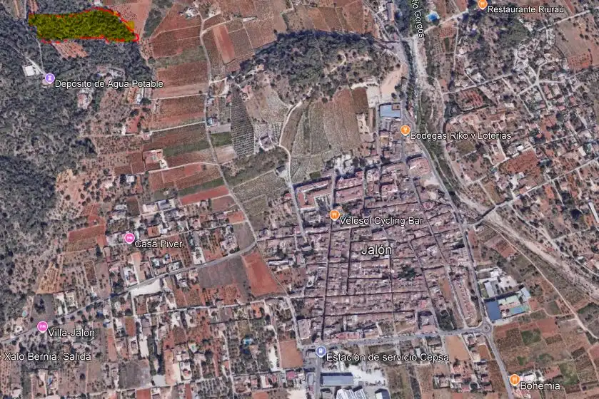 Rural land for sale in Avinguda Sant Domènec 1A, imagen 6