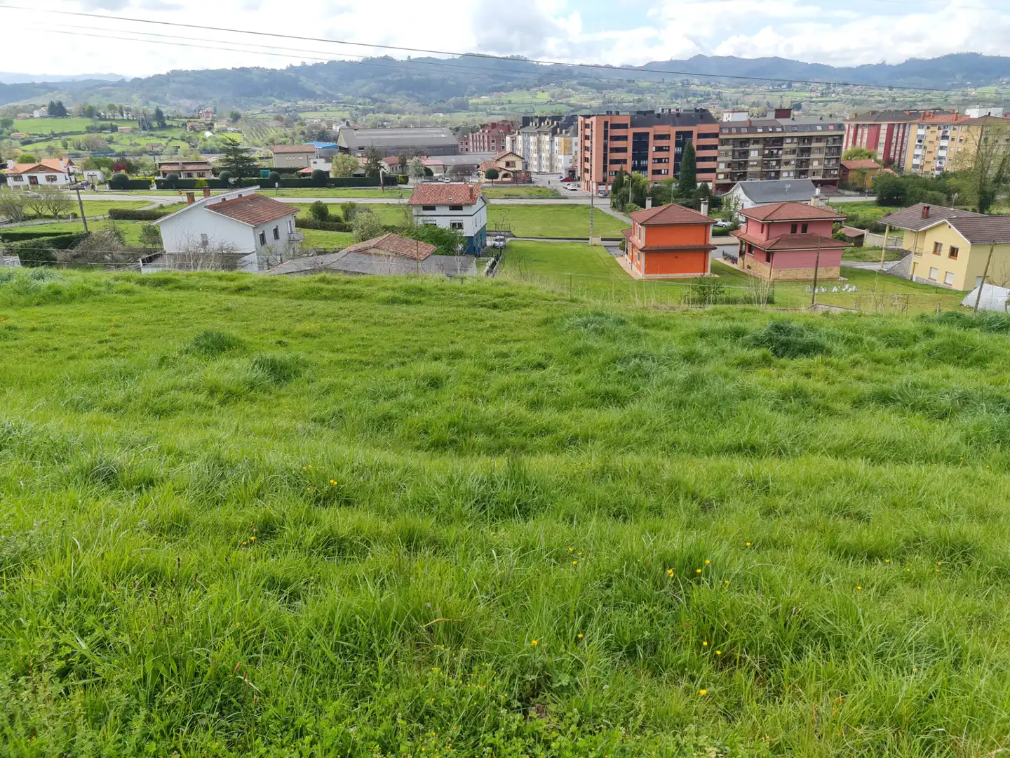 Terreno residencial en venta en Parroquias Norte, imagen 2