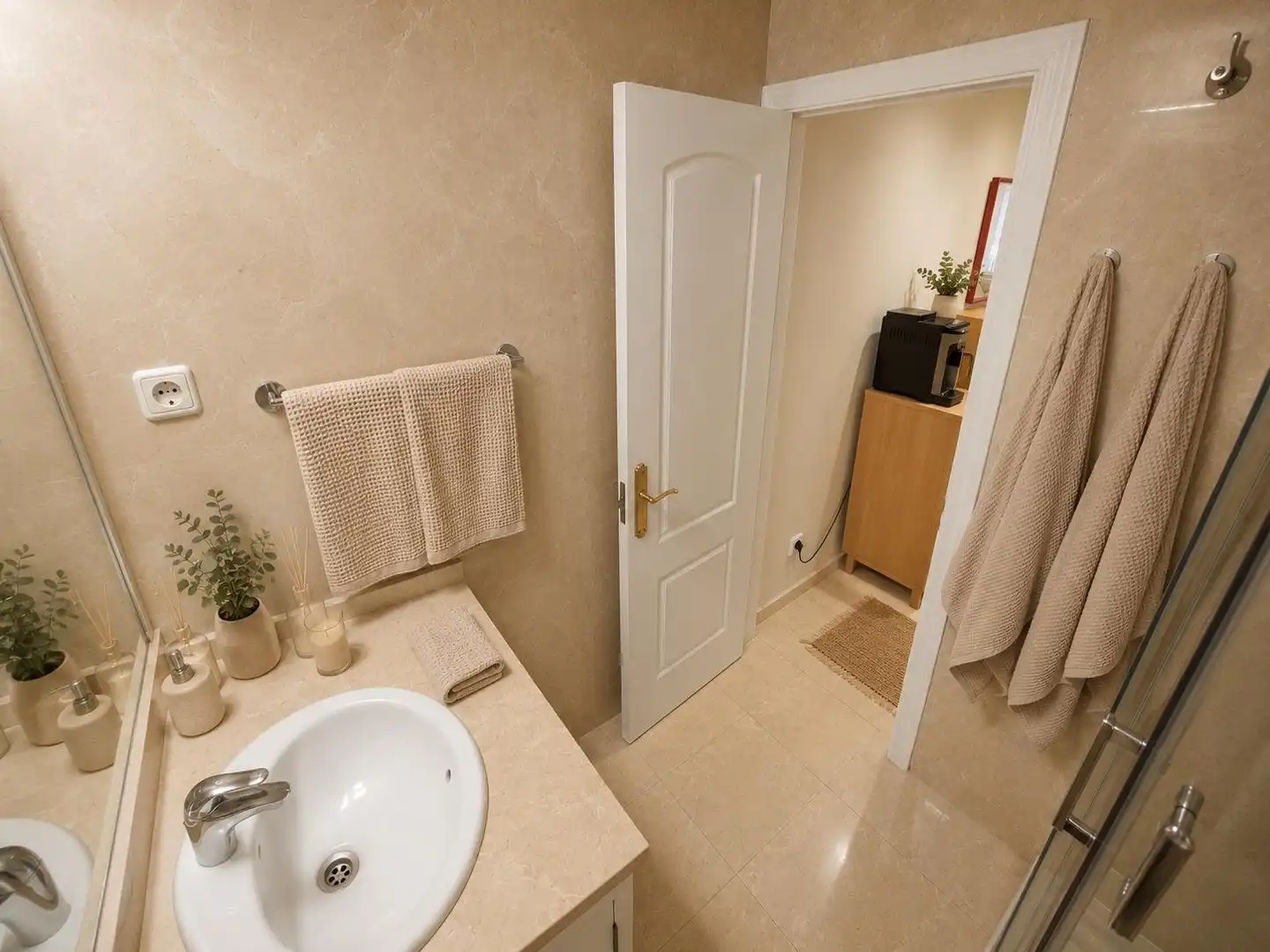 Wohnung mit Aufzug zur Miete in Calle BOLA, imagen 44