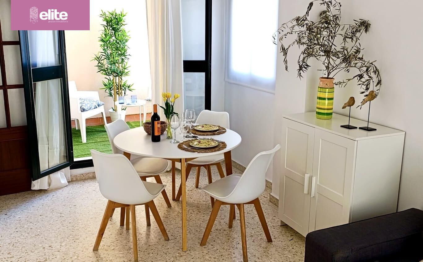 Piso en venta en El Rocío - La Milagrosa
