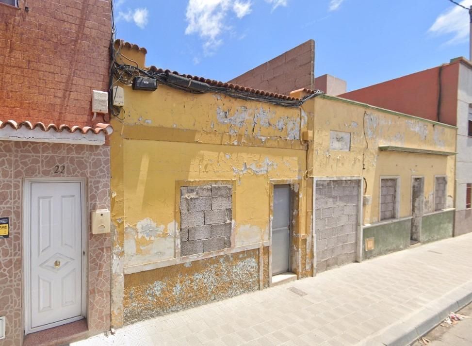 Exterior view of Residential for sale in San Cristóbal de la Laguna