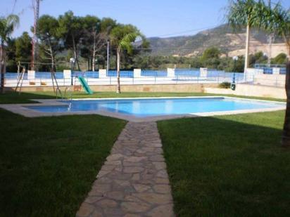 Piscina de Apartament en venda en Alcanar amb Jardí privat, Terrassa i Traster