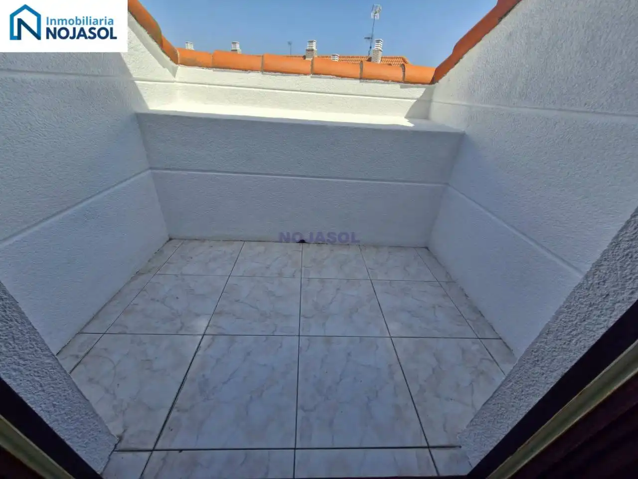 Terraza de Apartamento en venta en Noja con Calefacción, Terraza y Balcón