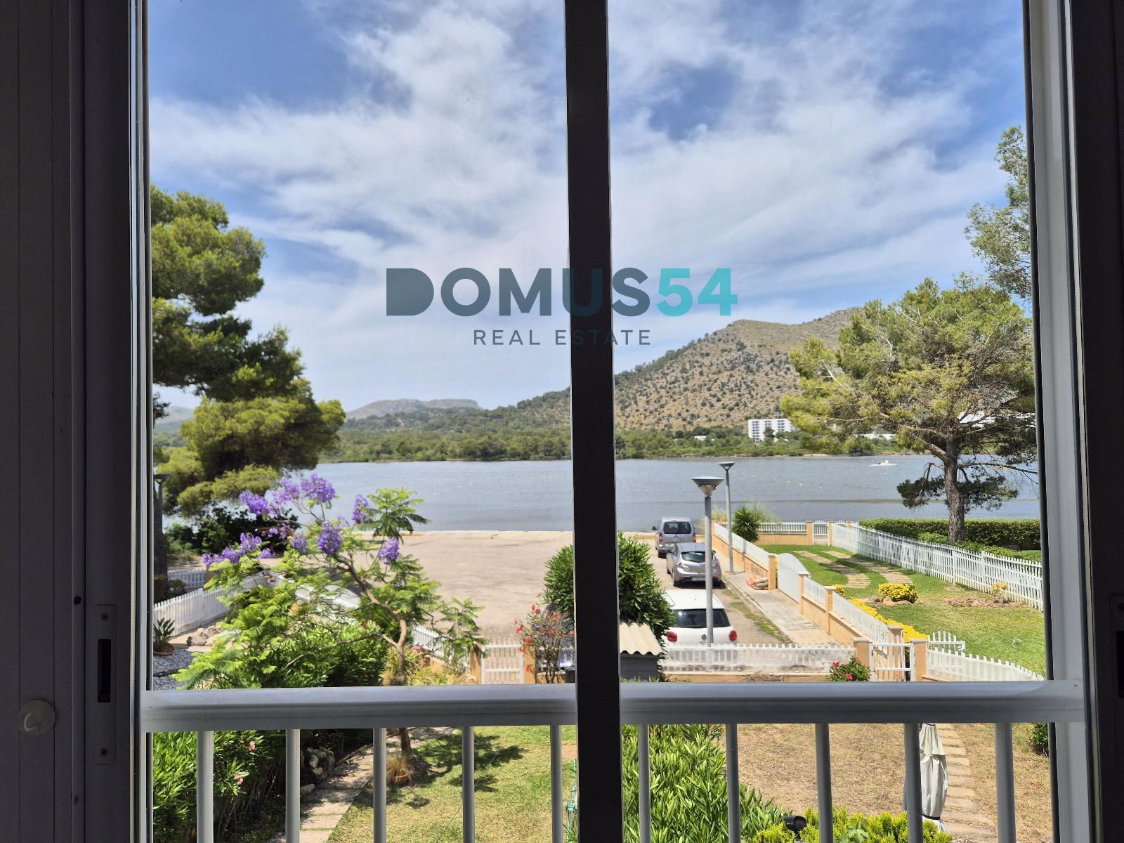 Dormitori de Casa adosada en venda en Alcúdia amb Aire condicionat, Jardí privat i Terrassa