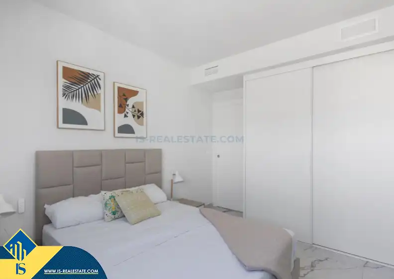 Penthouse mit Pool zum Verkauf in Orihuela Costa, imagen 11