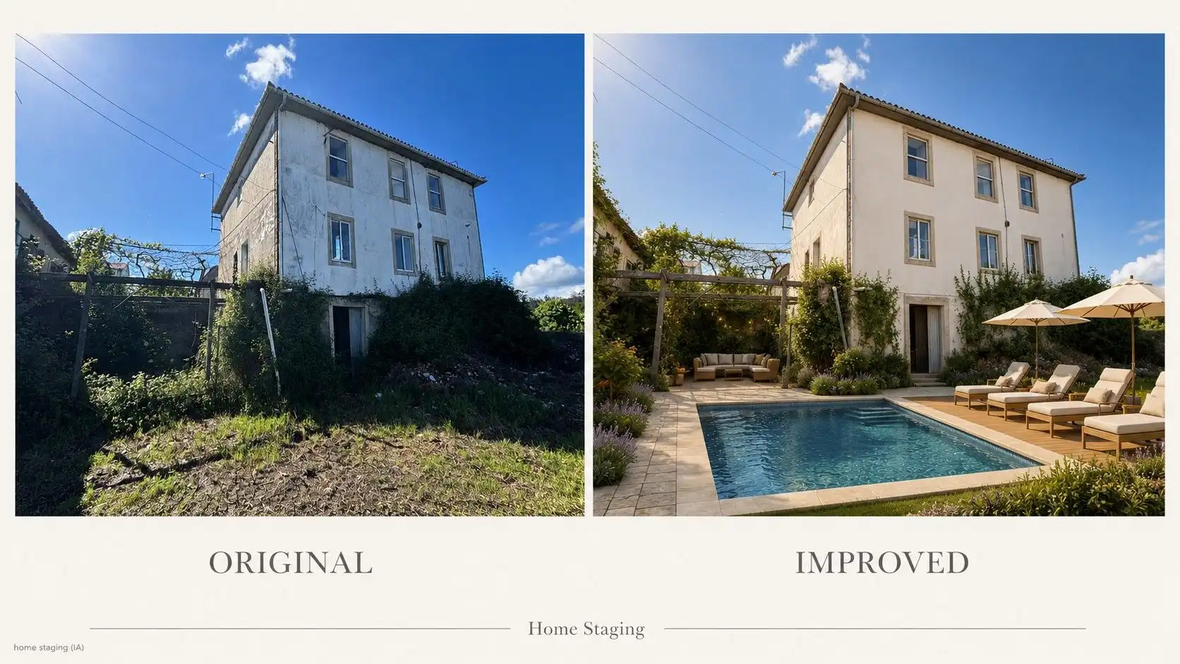 Vista exterior de Finca rústica en venta en Arzúa con Jardín privado