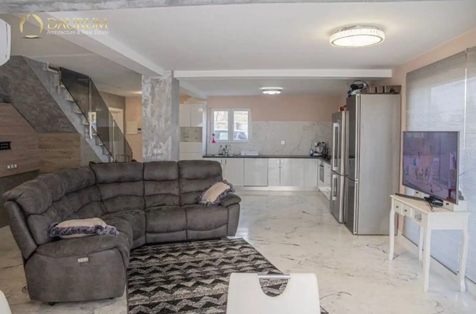 Cuina de Casa o xalet en venda en Alicante / Alacant amb Aire condicionat, Calefacció i Terrassa