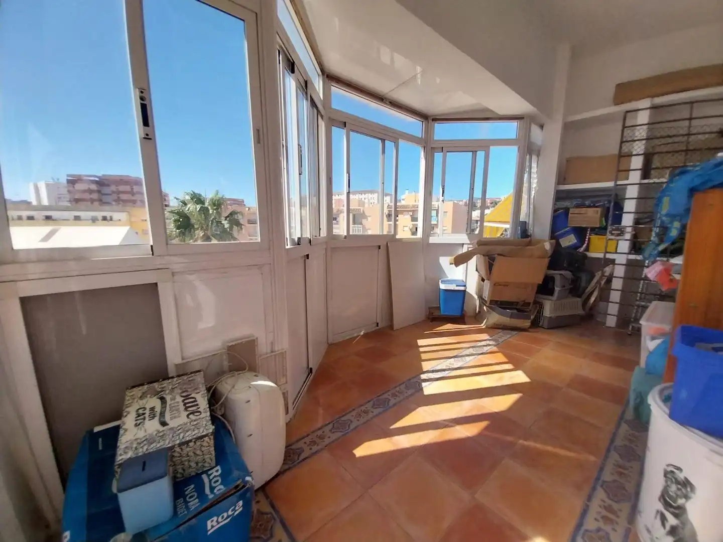 Terrassa de Dúplex en venda en Algeciras amb Terrassa i Traster