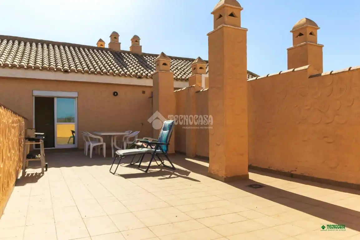 Appartamento con terrazza in vendita a Las Marinas - Pueblo Laguna