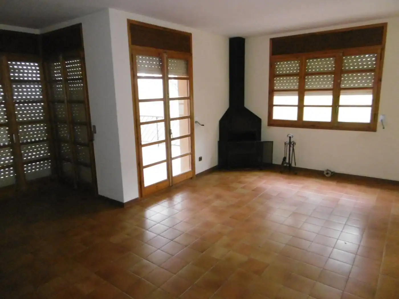 Sala d'estar de Casa o xalet en venda en Urbanitzacions