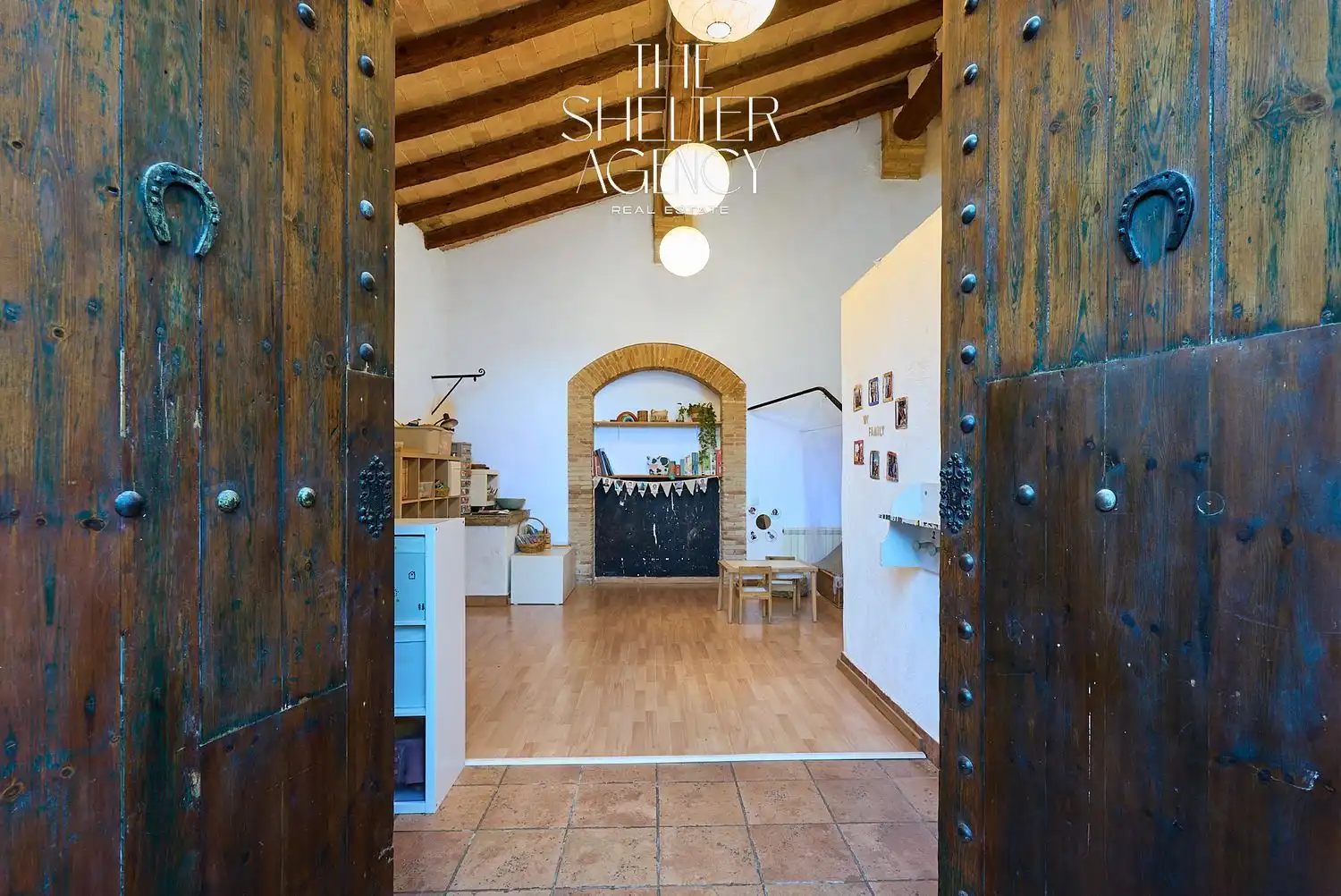 Finca rústica en venta en Sant Pere de Ribes con Aire acondicionado, Jardín privado y Piscina comunitaria