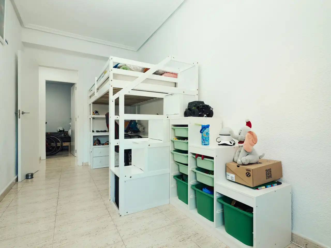 Bedroom of Apartments for sale in Dolores  with Air Conditioner, Heating and Terrace