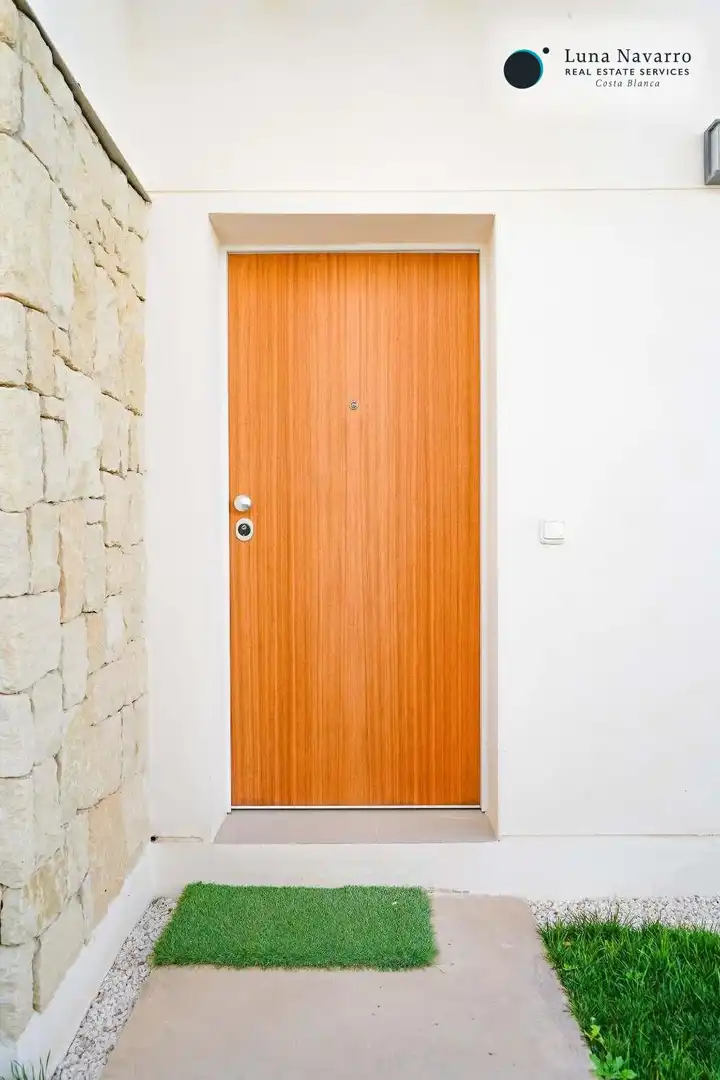 Casa amb terrassa en venda a Carrer Brussel.les, imagen 36