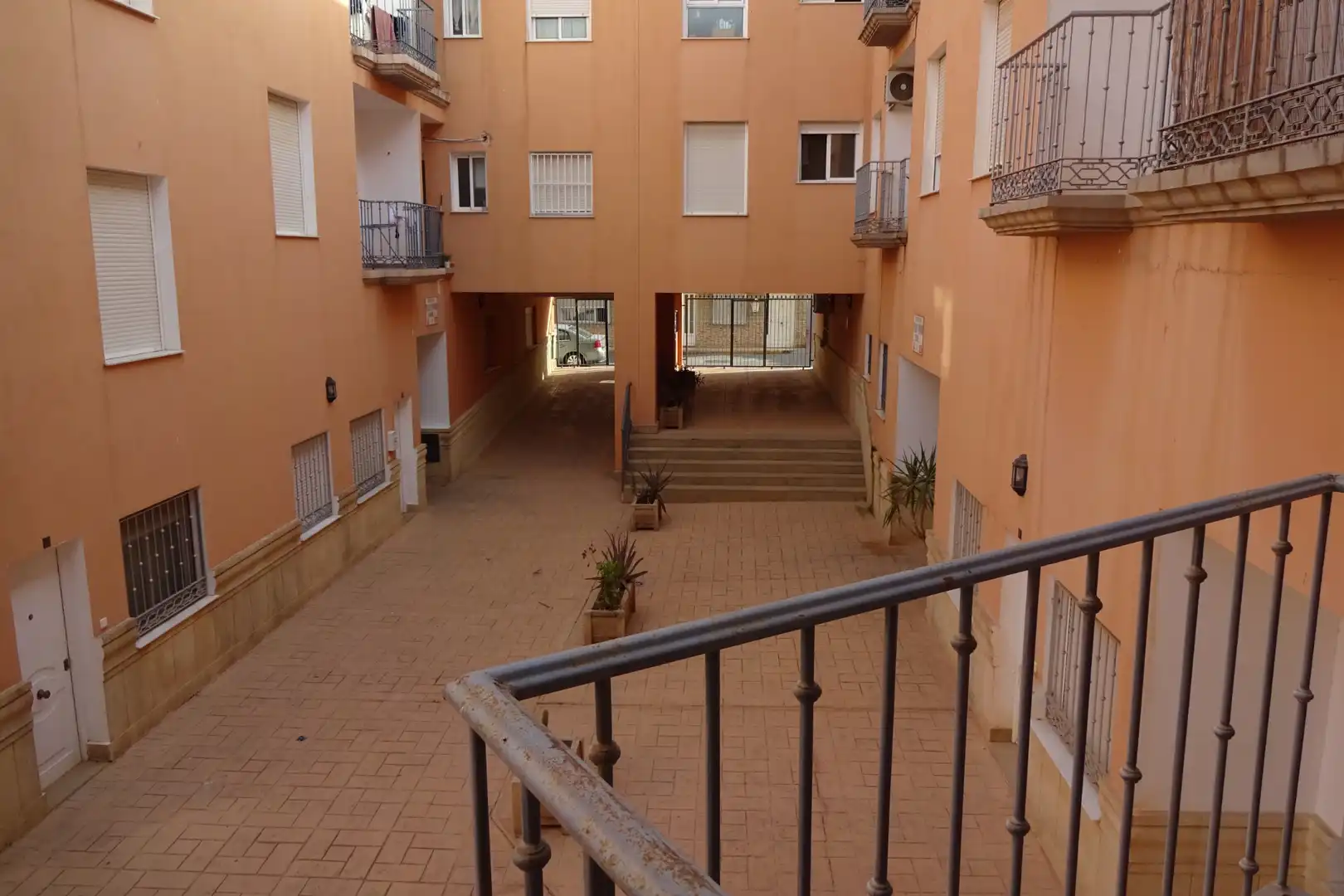 Vista exterior de Apartamento en venta en Turre con Aire acondicionado, Calefacción y Terraza