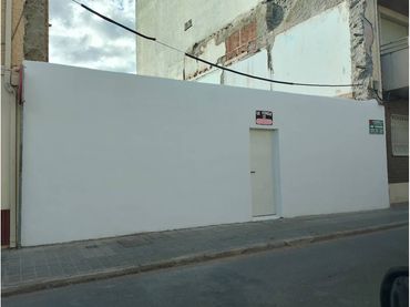 Wohnbaugrundstück zum Verkauf in Calle Virgen de Gracia