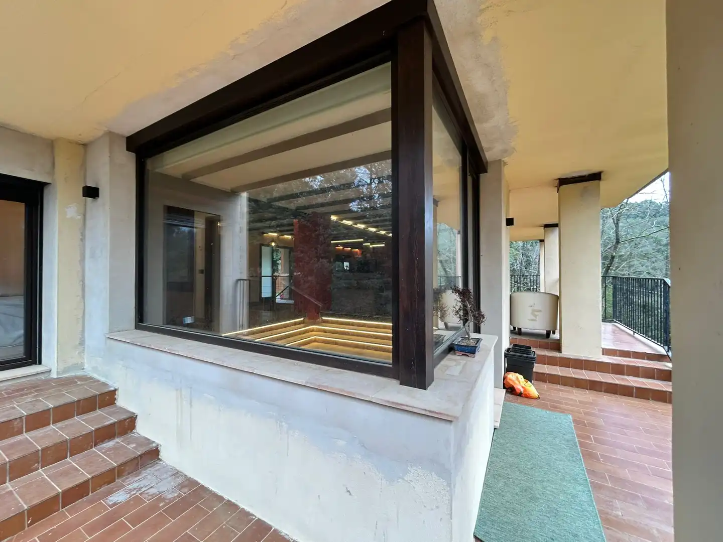 Casa o xalet en venda en Sant Aniol de Finestres amb Aire condicionat, Calefacció i Jardí privat