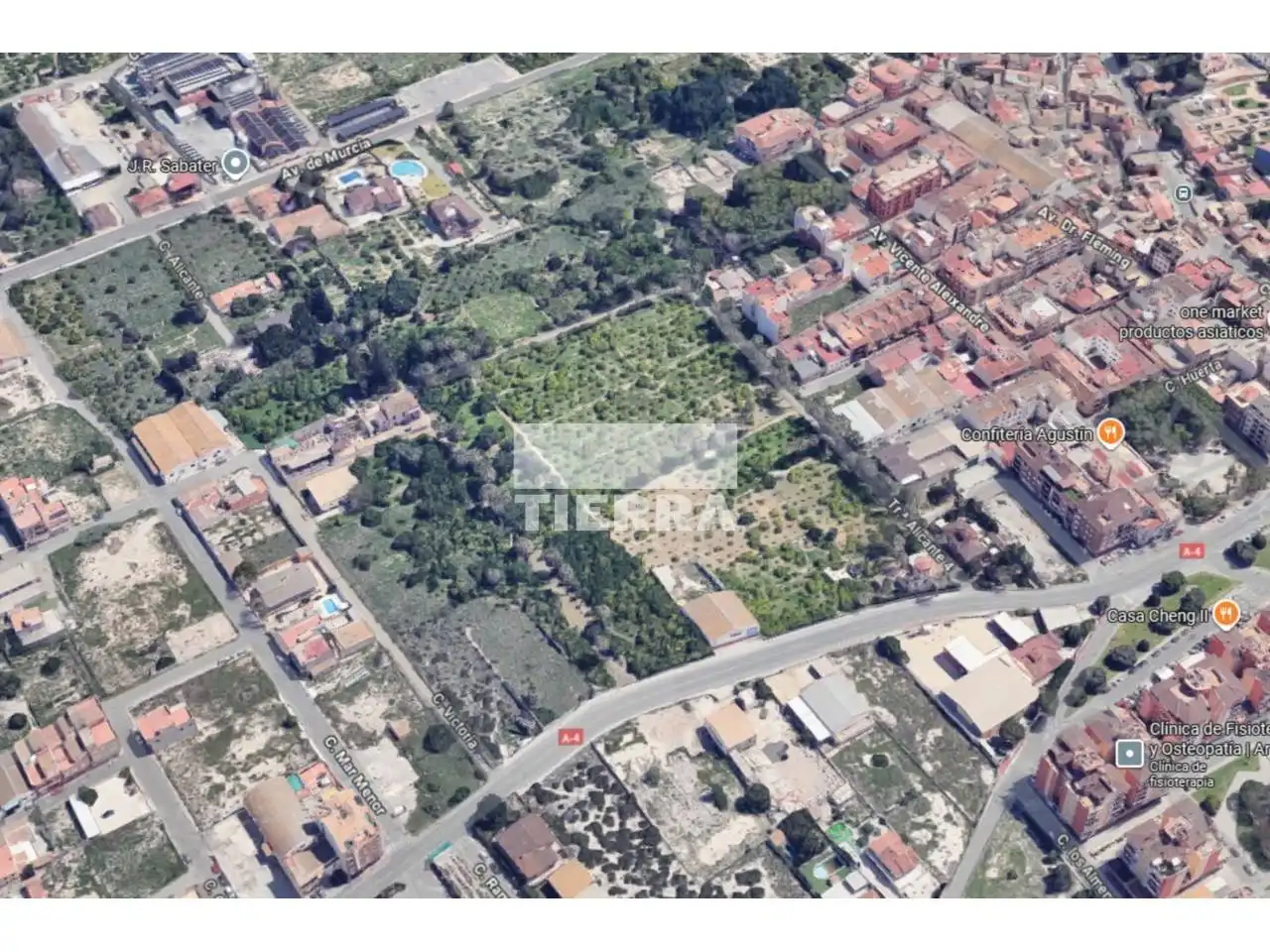 Terreny residencial en venda a alicante, imagen 2