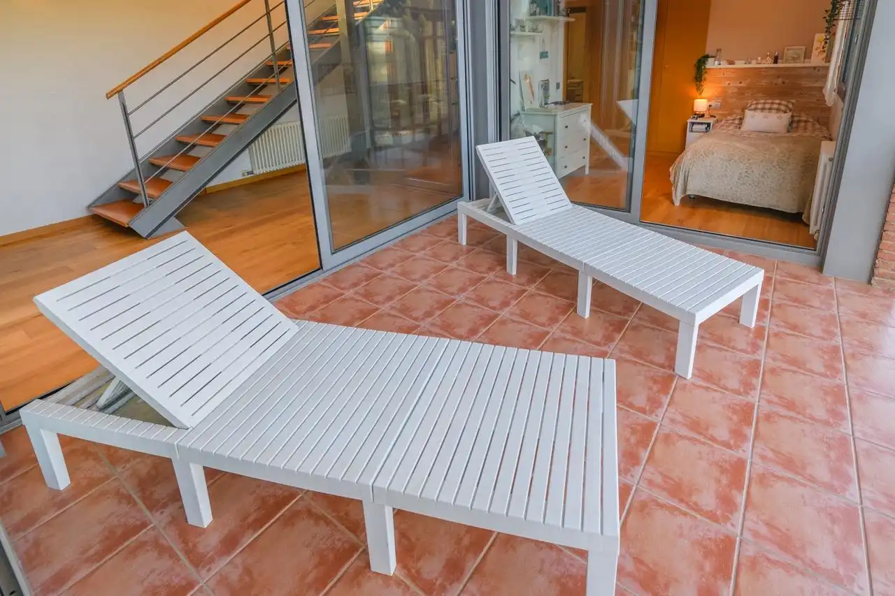Terraza de Casa o chalet en venta en Vallirana con Aire acondicionado y Balcón