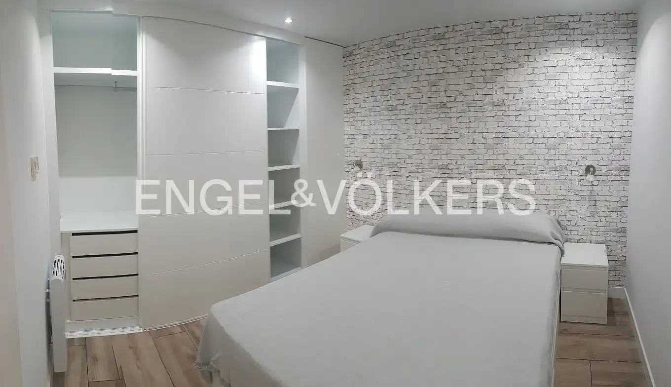 Bedroom of Apartments for rent in Algete  with Air Conditioner, Heating and Private garden