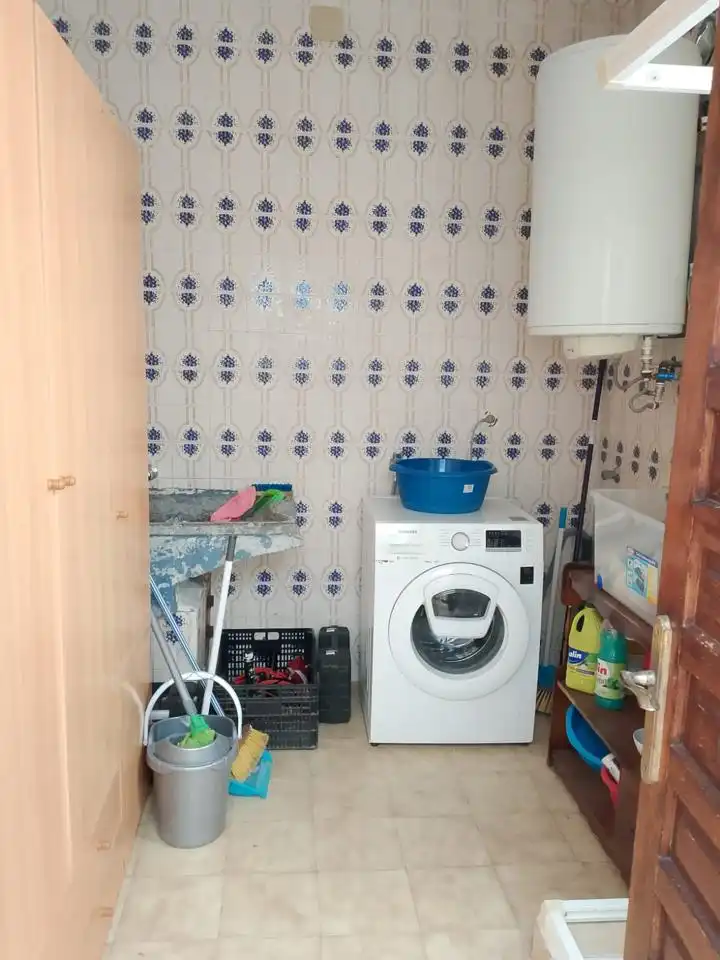 Kitchen of Houses for sale in Mollina  with Air Conditioner, Storage room and Balcony