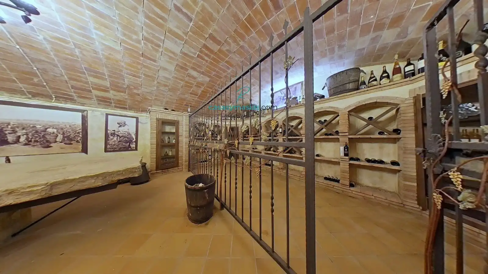 Casa rústica con terraza en venta en Sant Martí Sarroca, imagen 5