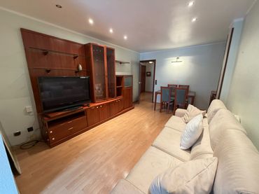 Wohnung mit Balkon zum Verkauf in Carrer de l'Anselm Clavé