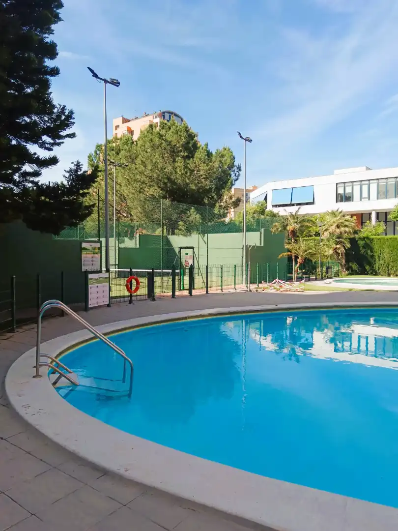 Piscina de Pis en venda en Campanar