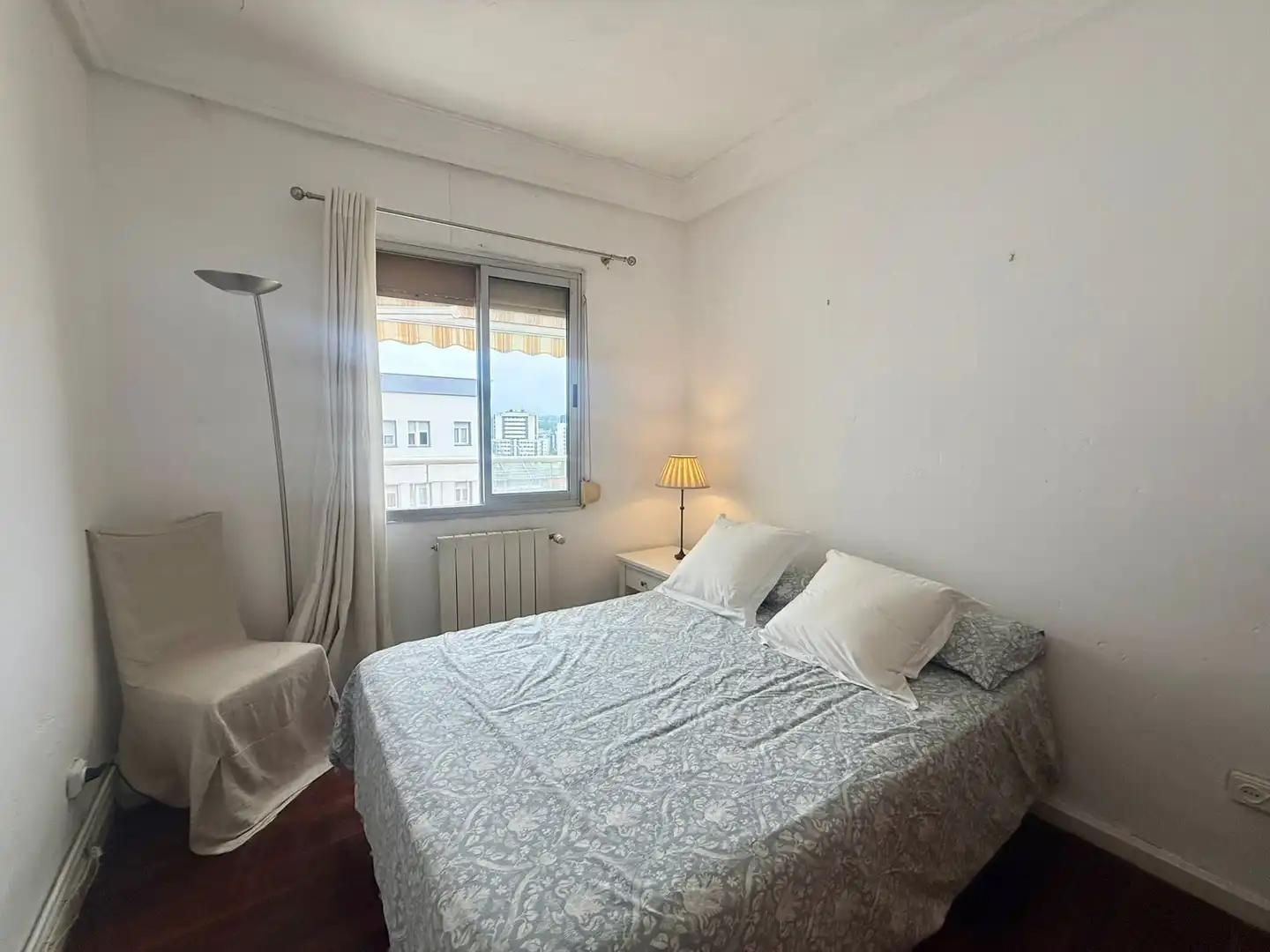 Bedroom of Flat for sale in Donostia - San Sebastián   with Terrace and Furnished